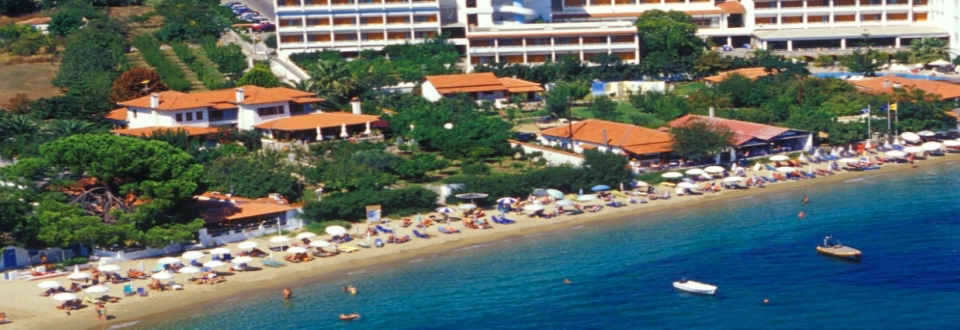 Hotel Esperides - Skiathos